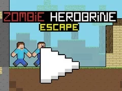 ゲームゾンビヘロブラインからの脱出オンライン