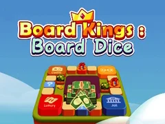ゲームボードキングス：ボードダイスオンライン