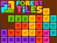 ゲーム森のタイルオンライン