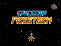 ゲーム宇宙船ファイヤーストームオンライン