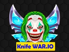 ゲームナイフの戦争.IOオンライン