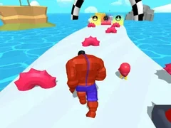 ゲームスーパーヒーローレースオンライン