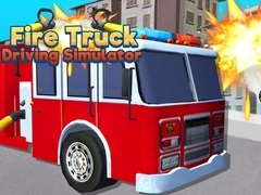 ゲーム消防車運転シミュレーターオンライン