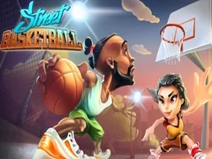 ゲームストリートバスケットボールオンライン