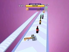 ゲームハンマーマスター－クラフトと破壊オンライン