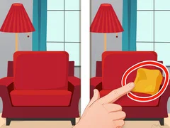 ゲーム違いを探すオンライン