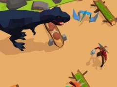 ゲームダイノサバイバル：ジュラシックワールドオンライン