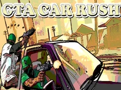 ゲームGTA 車ラッシュオンライン