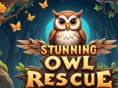 ゲーム驚くべきフクロウの救助オンライン