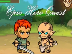 ゲームエピックヒーロークエストオンライン