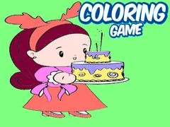 ゲーム塗り絵ゲームオンライン