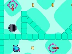 ゲーム歪んだバットオンライン