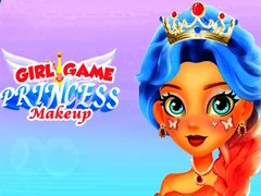 ゲーム女の子ゲーム：プリンセスメイクアップオンライン