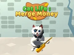 ゲーム猫の生活：マージマネーオンライン