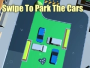 ゲーム車を駐車するためにスワイプオンライン