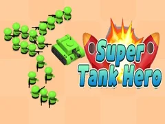 ゲームスーパータンクヒーローオンライン