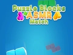 ゲームパズルブロックASMRマッチオンライン