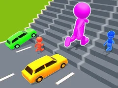 ゲーム形状変形レースオンライン