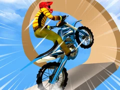 ゲームバイクスタントレーシングレジェンドオンライン
