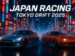 ゲーム日本競馬東京ドリフト2025オンライン