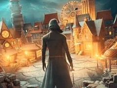 ゲームブラックリバーの謎。隠されたオブジェクトオンライン