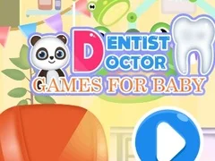 ゲーム赤ちゃんの歯医者ゲームオンライン