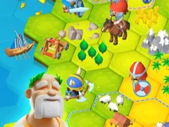 ゲーム文明ヘックス：部族の台頭！オンライン