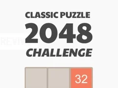 ゲーム2048 クラシックパズルチャレンジオンライン