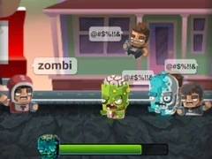 ゲームチャージされた肉食動物オンライン