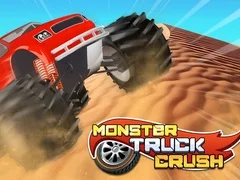 ゲームモンスタートラッククラッシュオンライン