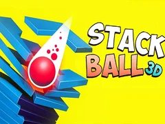 ゲーム3D スタックボールオンライン