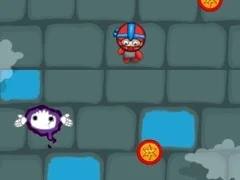 ゲームゴーストブレードの脱出オンライン