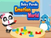 ゲームベビーパンダの感情の世界オンライン