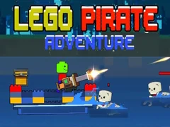 ゲームレゴ海賊冒険オンライン