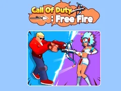 ゲームコール オブ デューティ: フリー ファイアオンライン