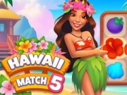 ゲームハワイ マッチ 5オンライン