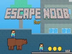 ゲームノーブベアからの脱出オンライン