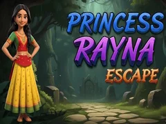 ゲームプリンセスレイナの脱出オンライン