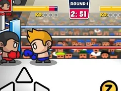 ゲームミニボクシングオンライン