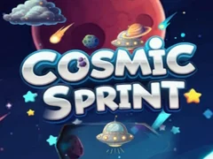 ゲームコズミックスプリントオンライン