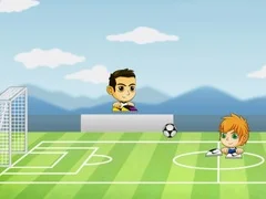 ゲームキックサッカーオンライン