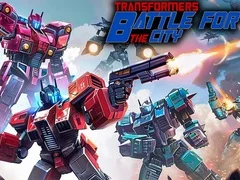 ゲームトランスフォーマー: シティの戦いオンライン ゲームトランスフォーマー: シティの戦いオンライン