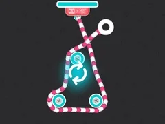 ゲーム糸を引っ張るパズルオンライン ゲーム糸を引っ張るパズルオンライン