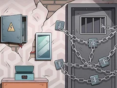 ゲームキューブストーリー: エスケープオンライン ゲームキューブストーリー: エスケープオンライン