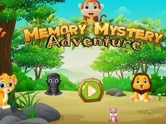 ゲーム記憶の神秘的冒険オンライン