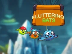 ゲームひらひらするコウモリオンライン