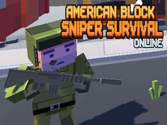 ゲームアメリカのブロックスナイパーサバイバルオンラインオンライン