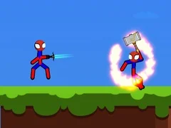 ゲームスティックマンバトルオンライン