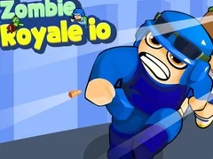 ゲームゾンビロイヤル.ioオンライン