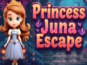 ゲームプリンセスジュナの脱出オンライン